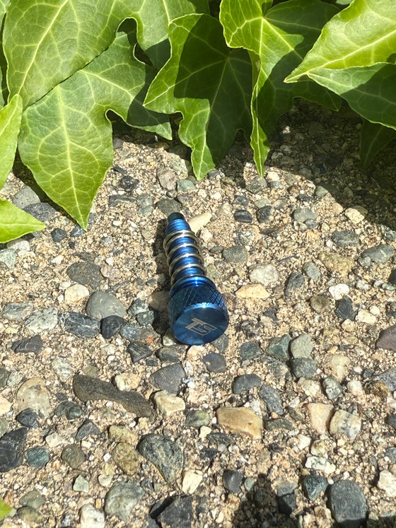 Titanium / Aluminum Lever Adjusters (Single)