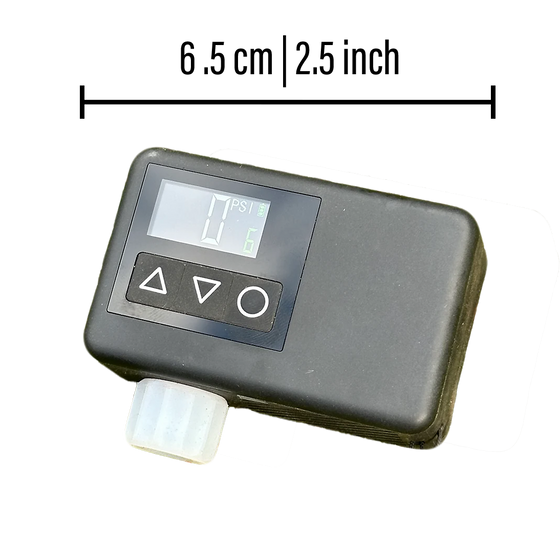 Mini Tire Pump / Gauge