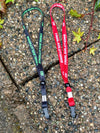 Stretch/Non-Stretch Lanyard