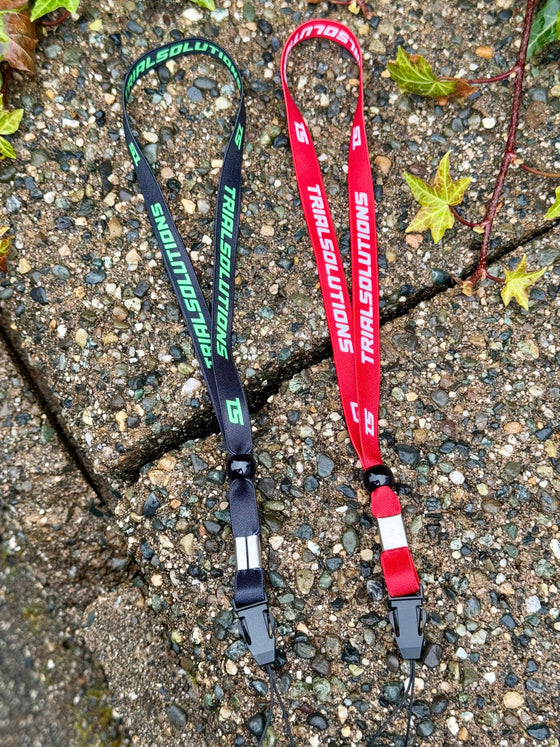 Stretch/Non-Stretch Lanyard