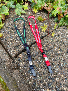  Stretch/Non-Stretch Lanyard