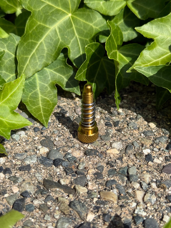 Titanium / Aluminum Lever Adjusters (Single)