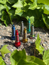 Titanium / Aluminum Lever Adjusters (Single)