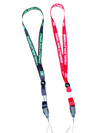 Stretch/Non-Stretch Lanyard