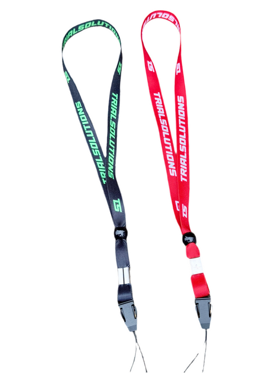 Stretch/Non-Stretch Lanyard