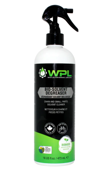 WPL Bio-Solvent Degreaser 473ml - Alba Distribution