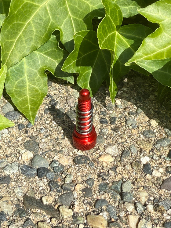 Titanium / Aluminum Lever Adjusters (Single)