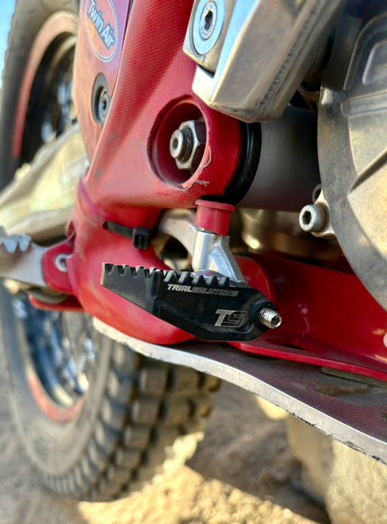 Adjustable Rear Brake Tip - 1 way
