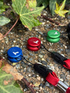 Billet Magnetic Kill Switch (+ 2x Lanyards)