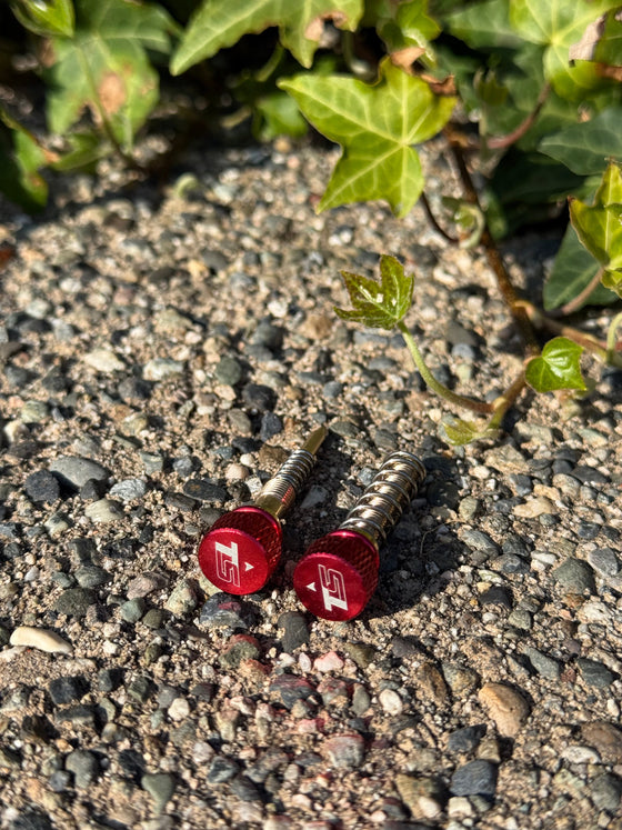 Keihin Carburetor Adjusters (Pair)