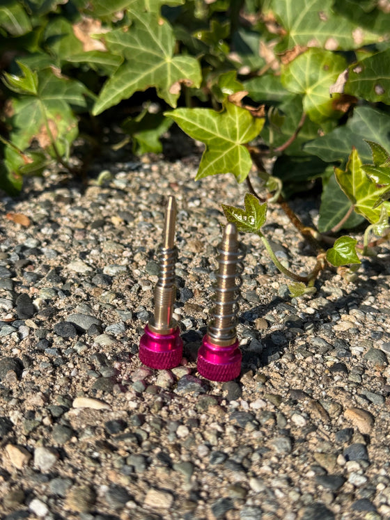 Keihin Carburetor Adjusters (Pair)