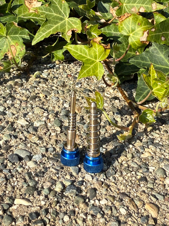 Keihin Carburetor Adjusters (Pair)