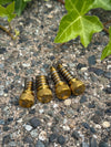 Titanium / Aluminum Adjusters - Set of 4 (Braketec)