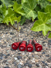Titanium / Aluminum Adjusters - Set of 4 (Braketec)