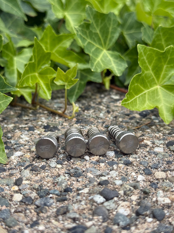 Titanium / Aluminum Adjusters - Set of 4 (Braketec)