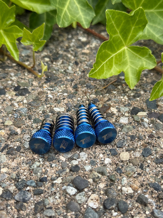Titanium / Aluminum Adjusters - Set of 4 (Braketec)