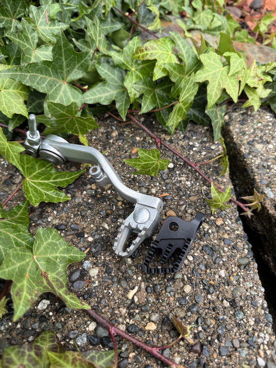 Adjustable Rear Brake Tip - 1 way