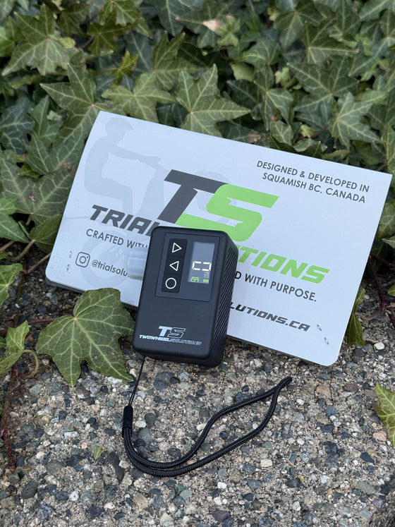 Mini Tire Pump / Gauge