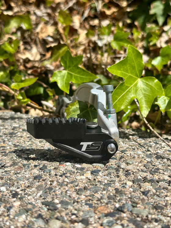 Adjustable Rear Brake Tip - 2 way