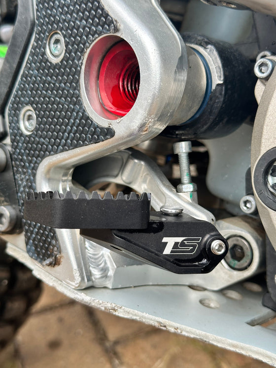 Adjustable Rear Brake Tip - 2 way