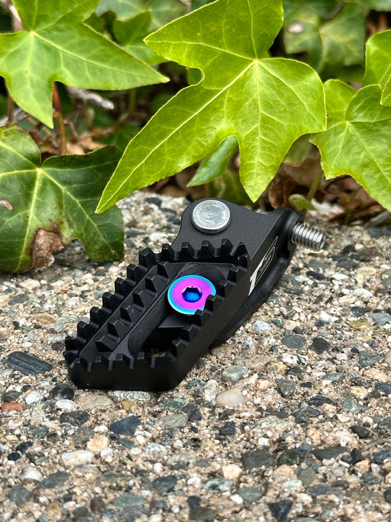 Adjustable Rear Brake Tip - 2 way