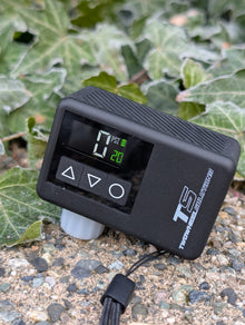  Mini Tire Pump / Gauge