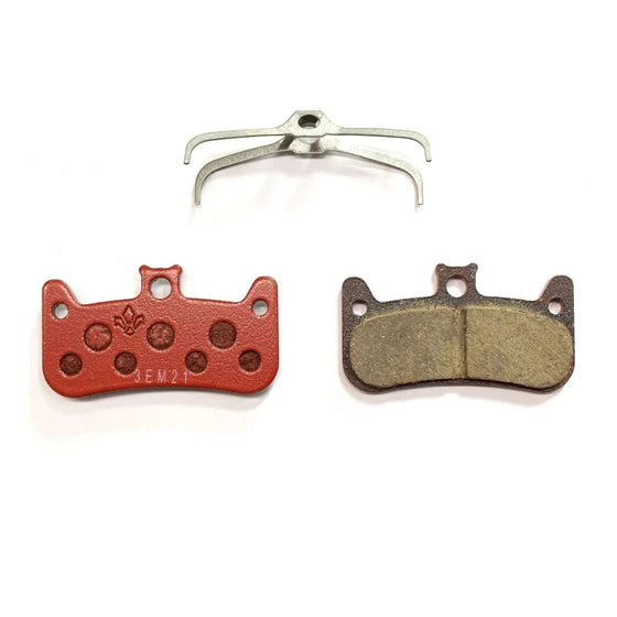 Formula Cura 4 Brake Pads - Alba Distribution