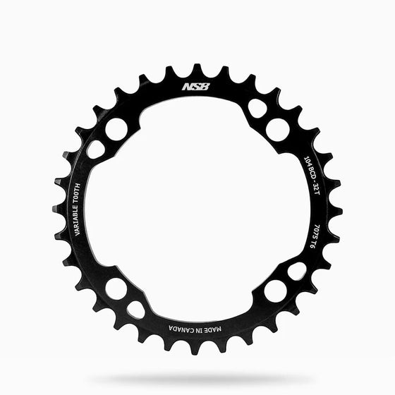 North Shore Billet Chainring