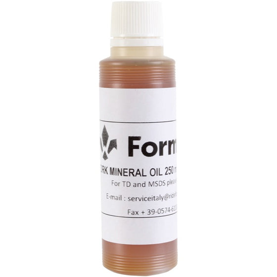 Formula Bath Oil 250ml - Alba Distribution