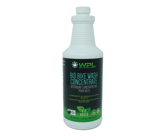 WPL Bio Bike Wash Concentrate