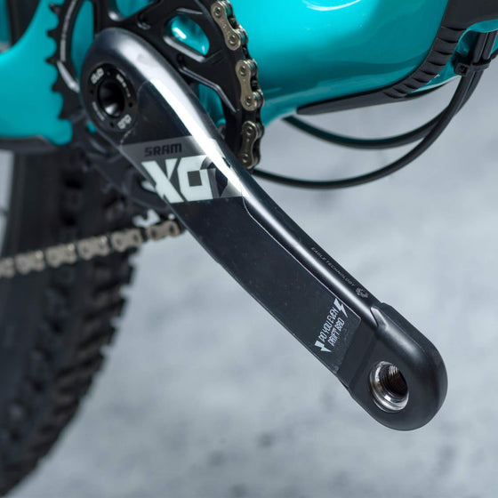 DYED BRO Crank Arm Protection - Alba Distribution