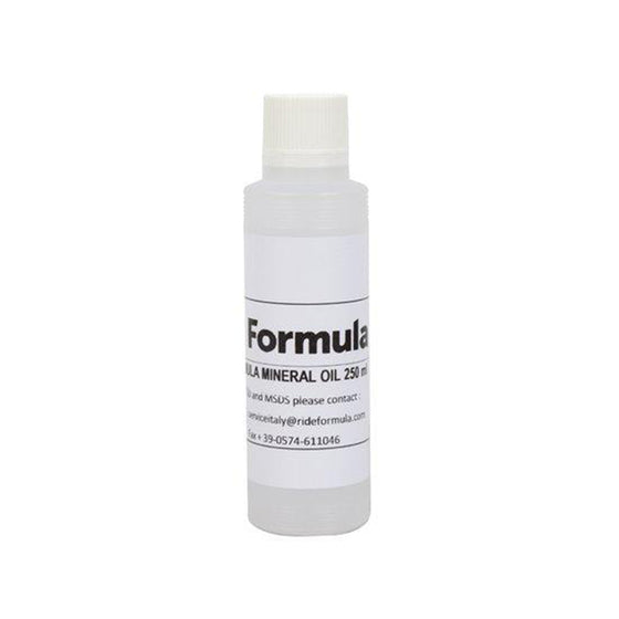 Formula Mineral Brake Oil - Alba Distribution