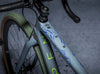 DYED BRO Gravel Frame Protection Lightning