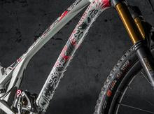 DYED BRO Frame Protection Chainsaw - Alba Distribution