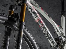 DYED BRO Frame Protection Chainsaw - Alba Distribution