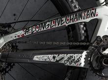 DYED BRO Frame Protection Chainsaw - Alba Distribution