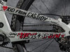DYED BRO Frame Protection Chainsaw - Alba Distribution