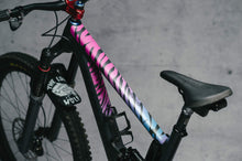  DYEDBRO Frame Protection Zebra Retro - Alba Distribution